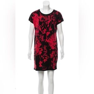 DVF Wool Sheath Dress